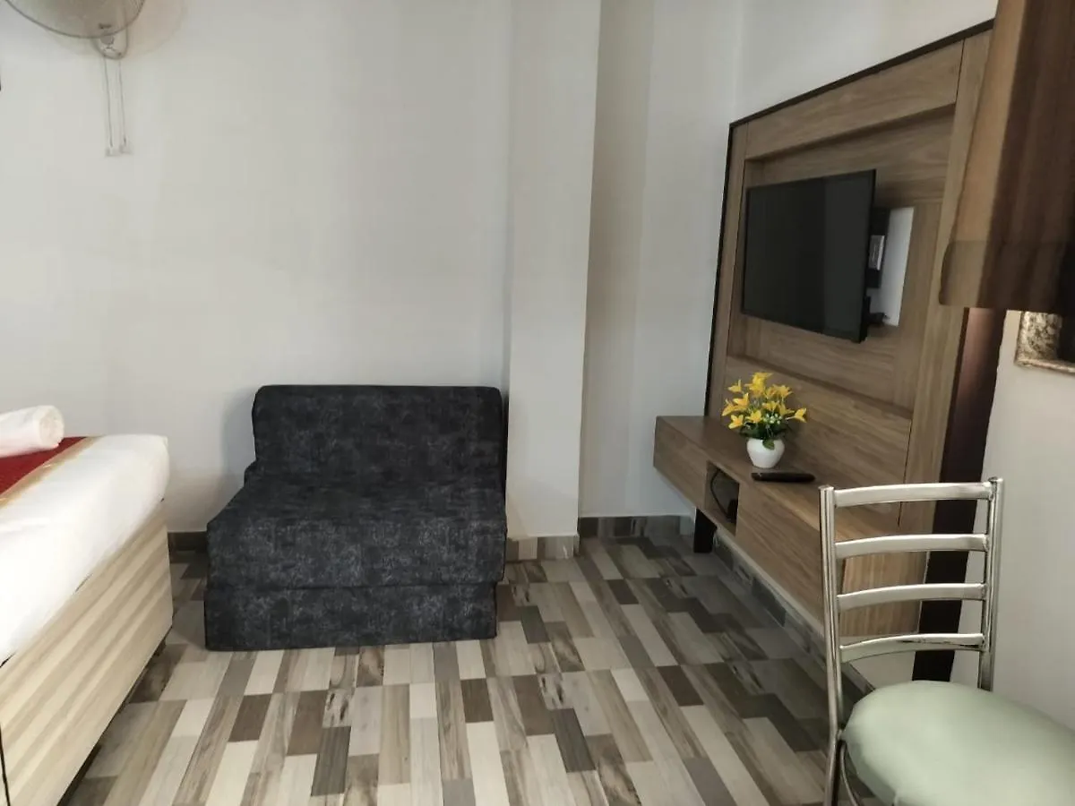 Hotel Clink New Delhi Airport
