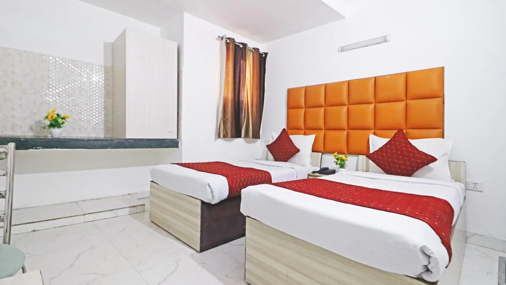 Hotel Clink New Delhi Airport India