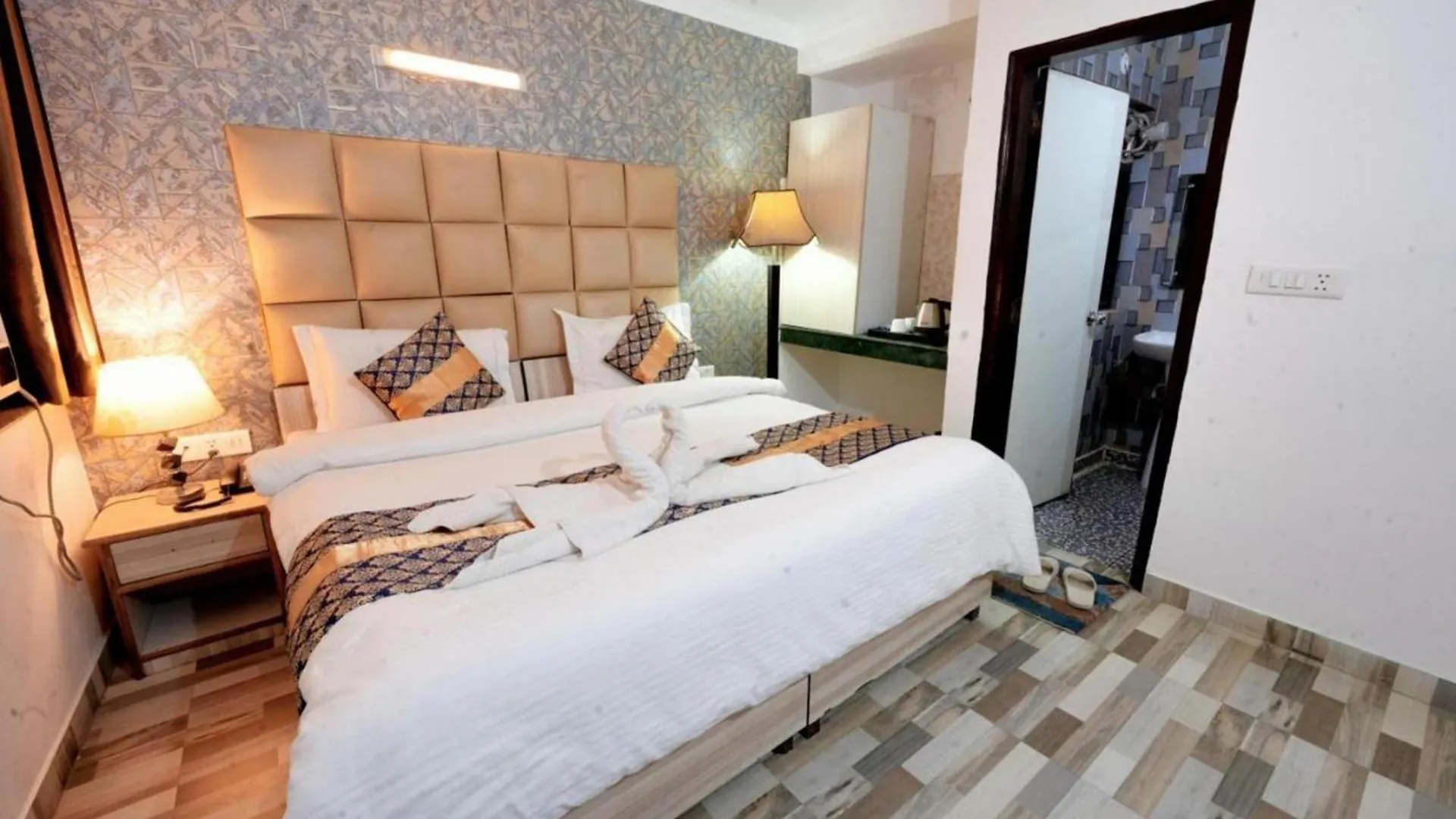 Hotel Clink New Delhi Airport India