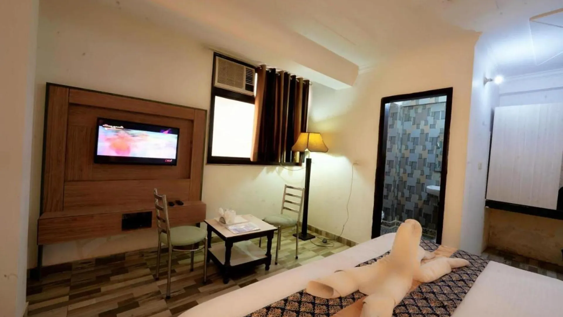 Hotel Clink New Delhi Airport India