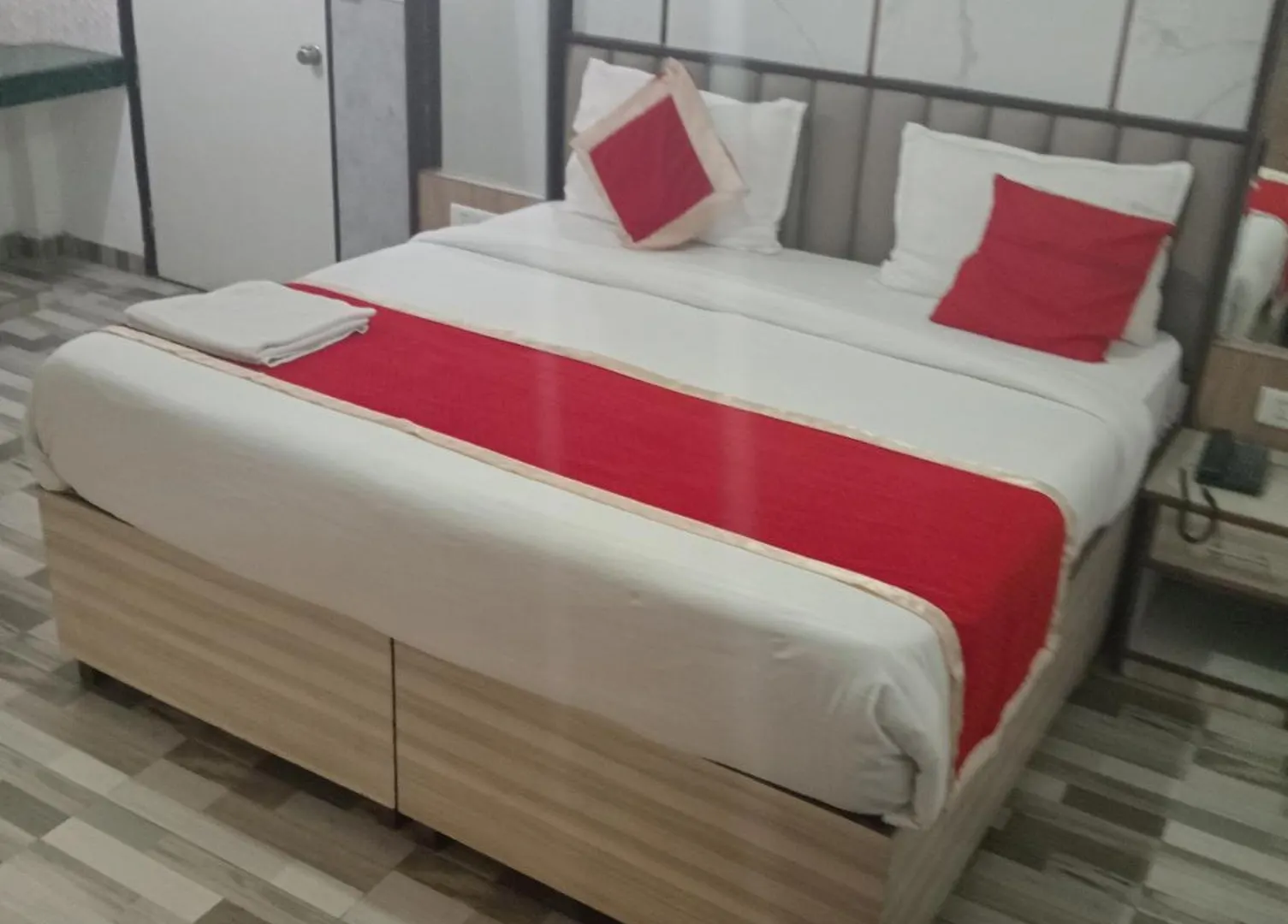 Hotel Clink New Delhi Airport